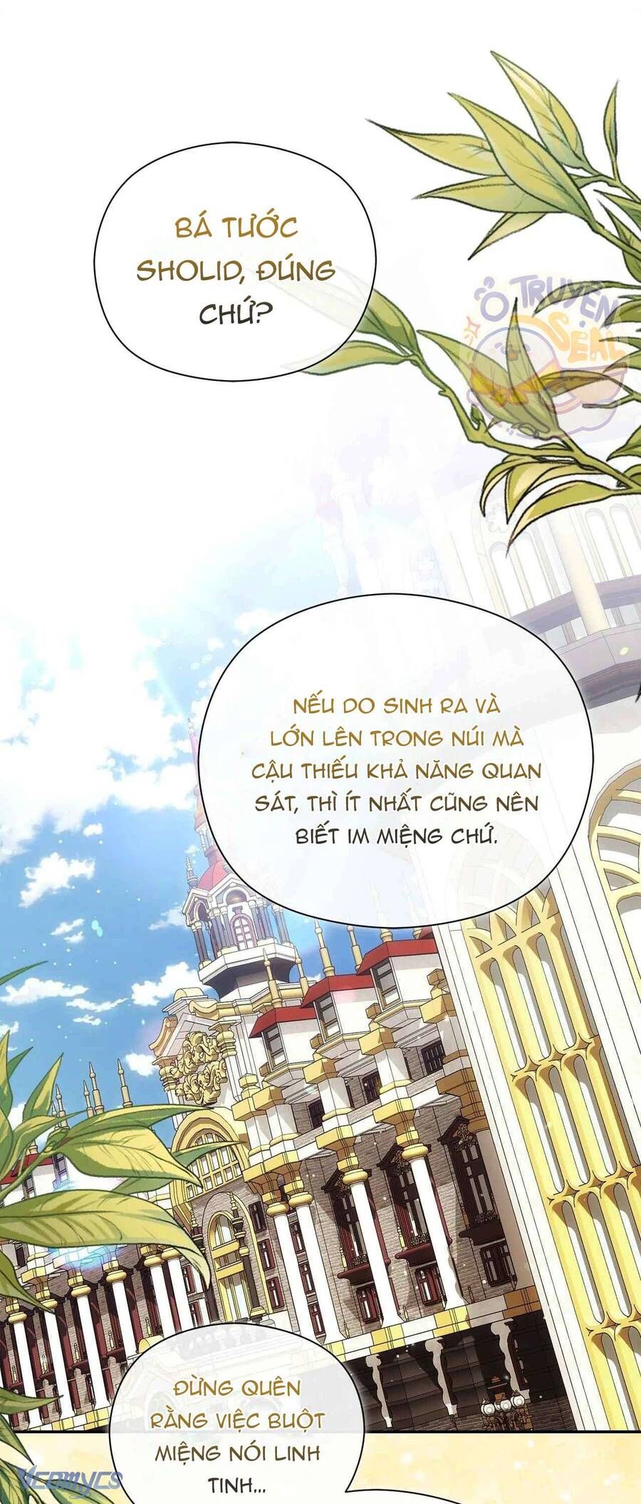 Nàng Công Chúa Trong Chuồng Gà Chap 39 - Next Chap 40