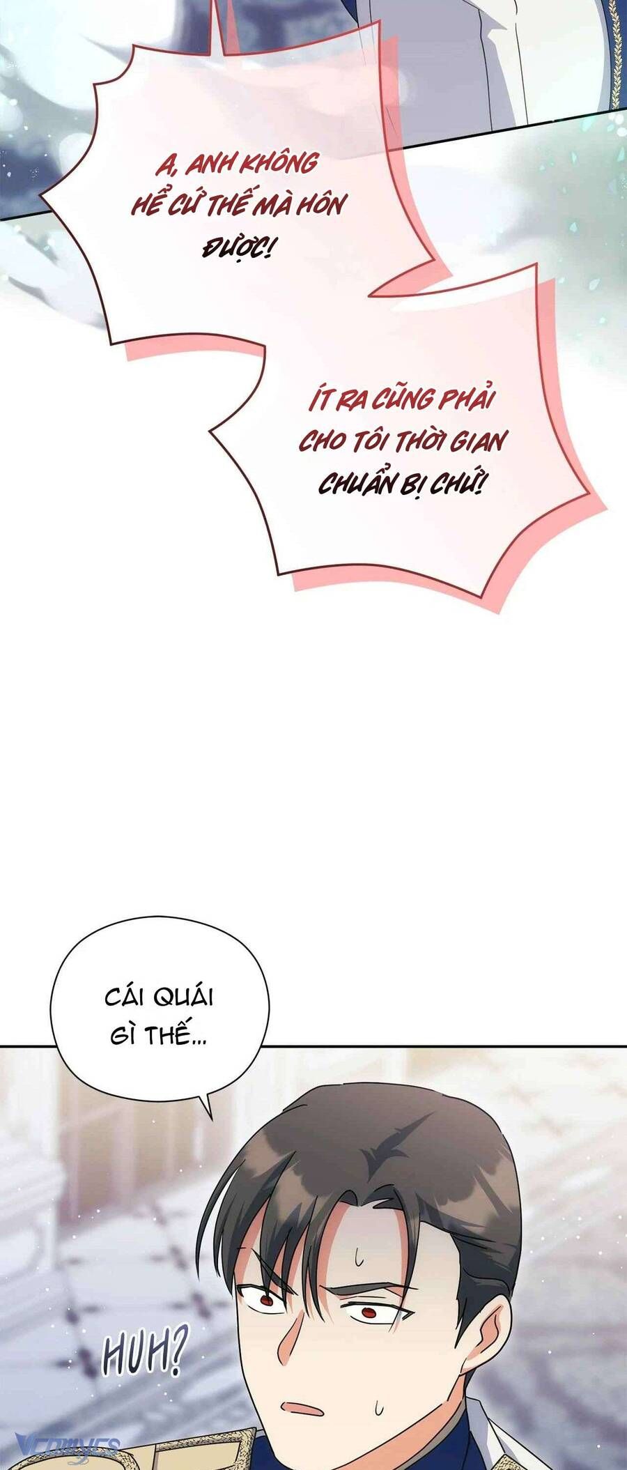 Nàng Công Chúa Trong Chuồng Gà Chap 39 - Next Chap 40