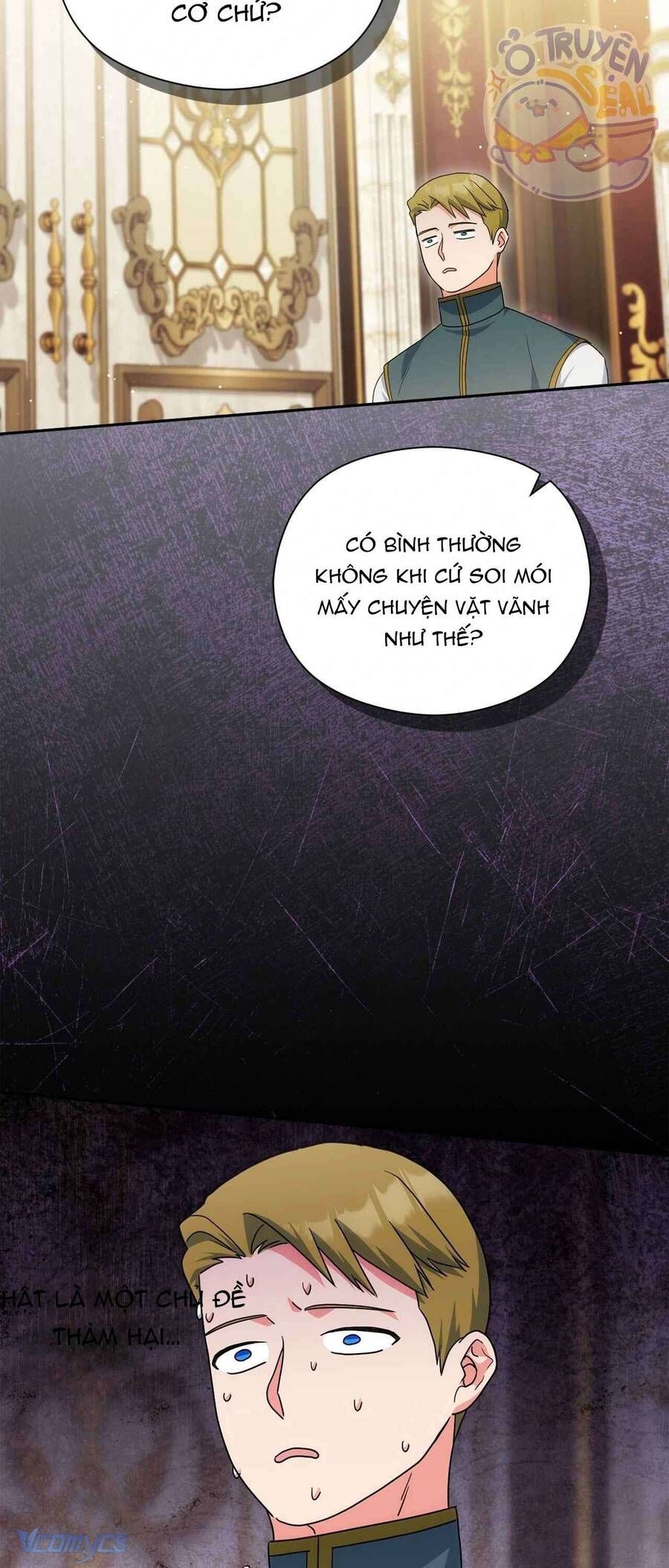 Nàng Công Chúa Trong Chuồng Gà Chap 39 - Next Chap 40