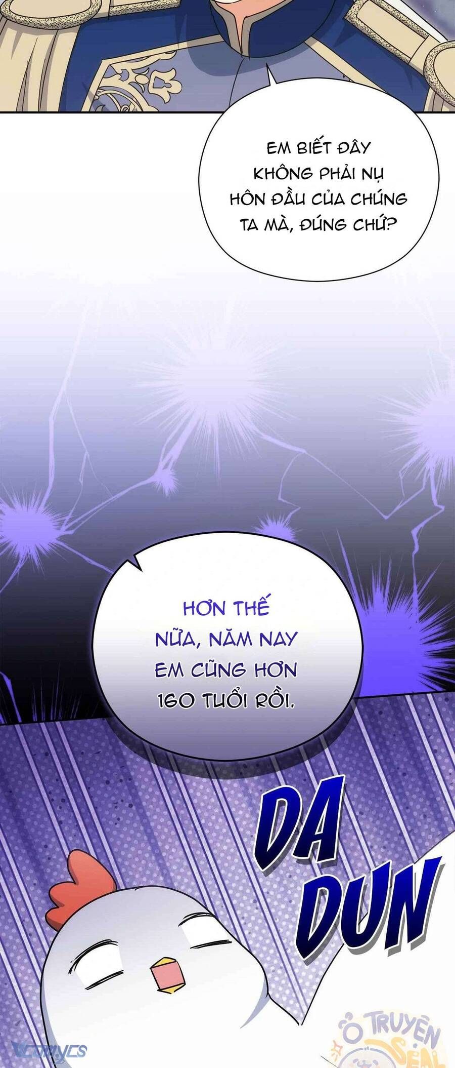 Nàng Công Chúa Trong Chuồng Gà Chap 39 - Next Chap 40