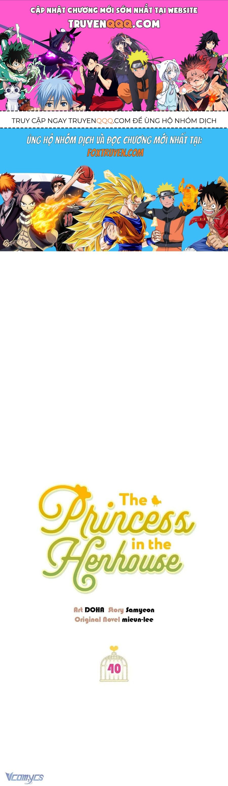 Nàng Công Chúa Trong Chuồng Gà Chap 40 - Next Chap 41