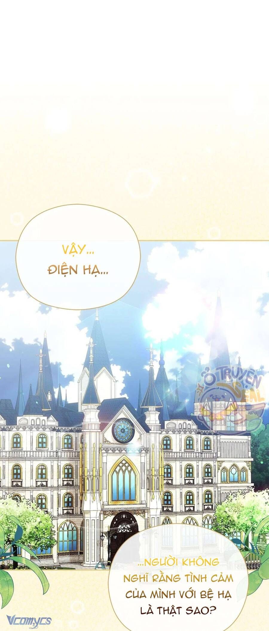 Nàng Công Chúa Trong Chuồng Gà Chap 40 - Next Chap 41