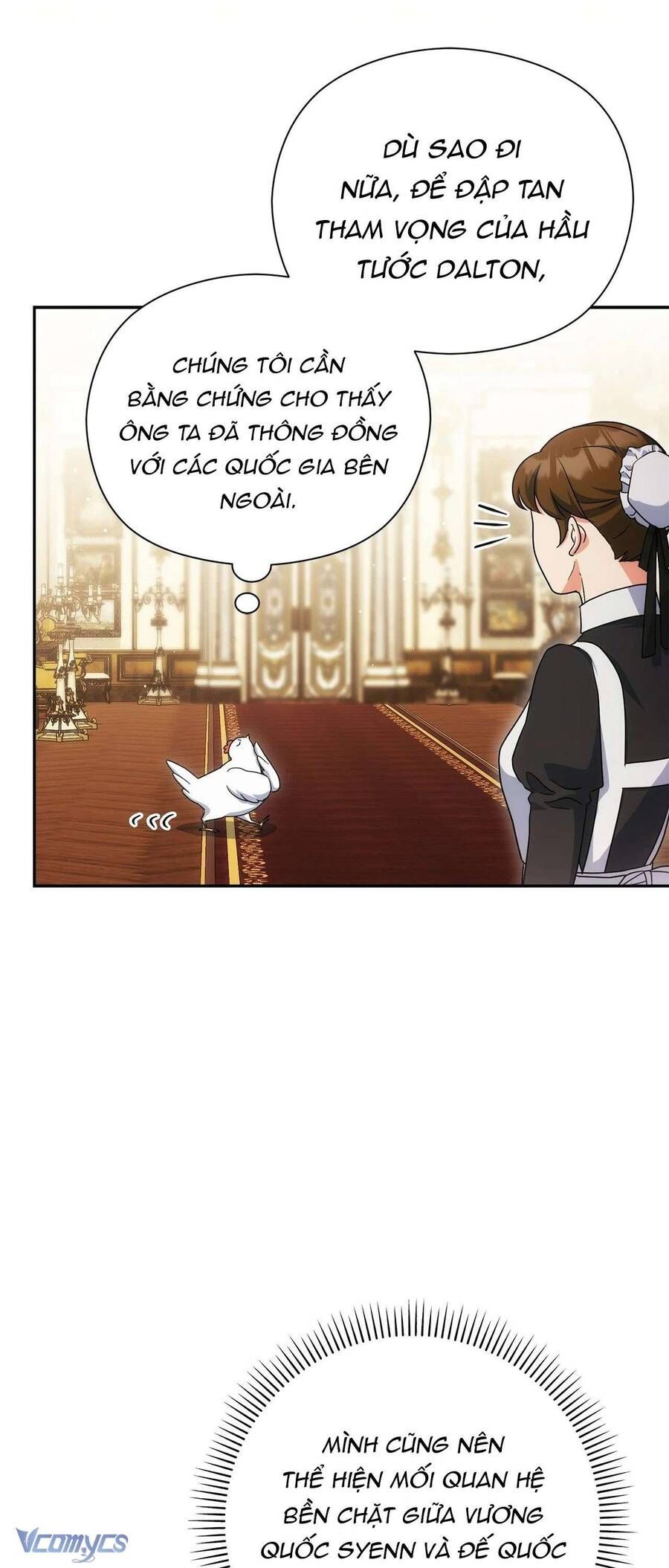 Nàng Công Chúa Trong Chuồng Gà Chap 40 - Next Chap 41