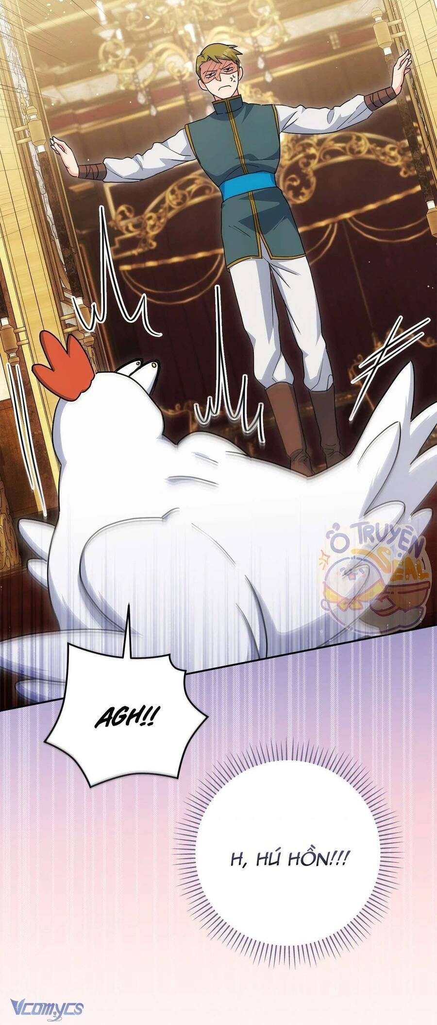 Nàng Công Chúa Trong Chuồng Gà Chap 40 - Next Chap 41