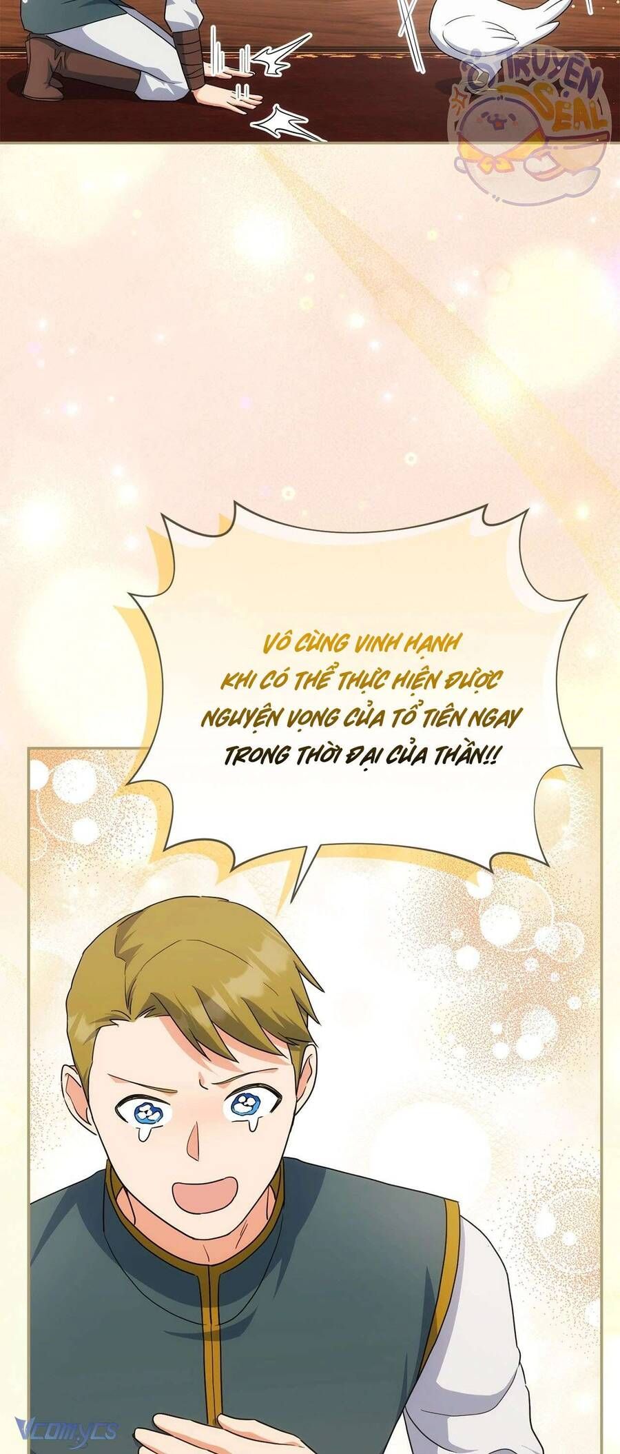 Nàng Công Chúa Trong Chuồng Gà Chap 40 - Next Chap 41
