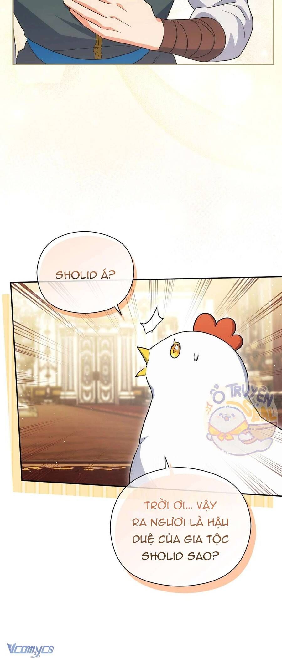 Nàng Công Chúa Trong Chuồng Gà Chap 40 - Next Chap 41