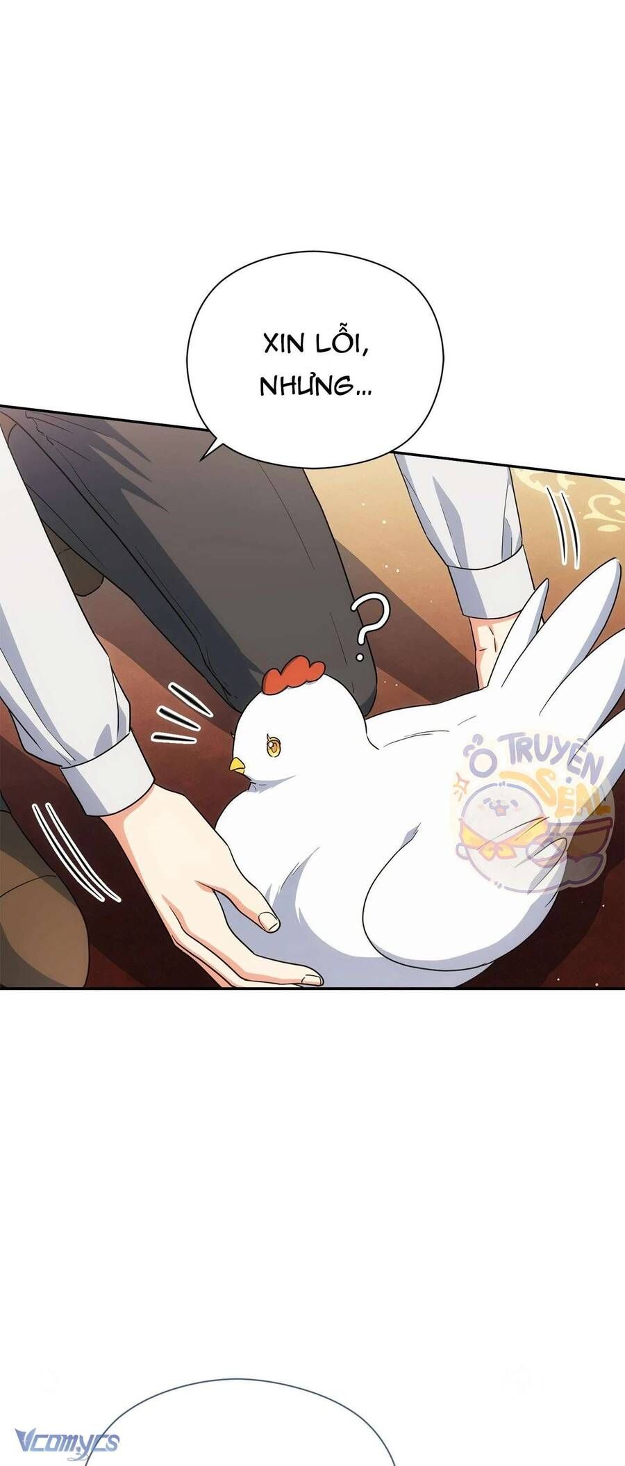 Nàng Công Chúa Trong Chuồng Gà Chap 40 - Next Chap 41