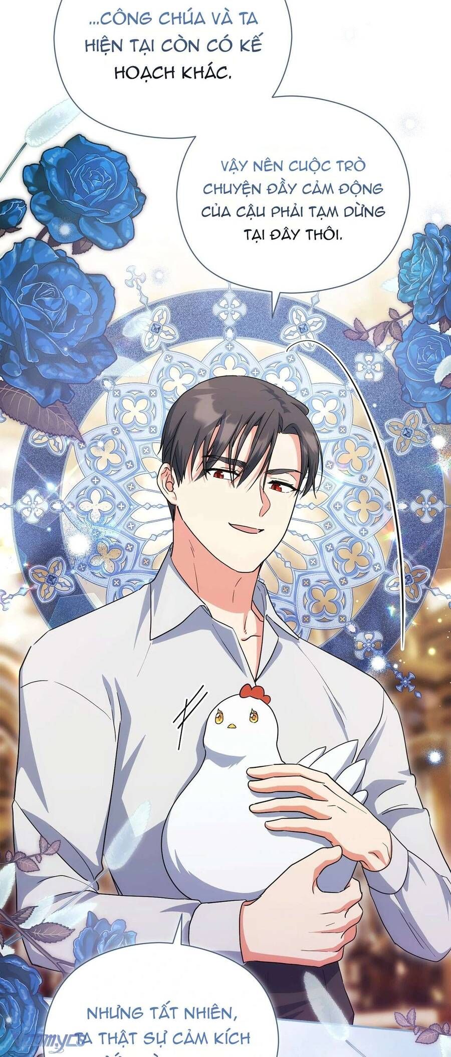 Nàng Công Chúa Trong Chuồng Gà Chap 40 - Next Chap 41