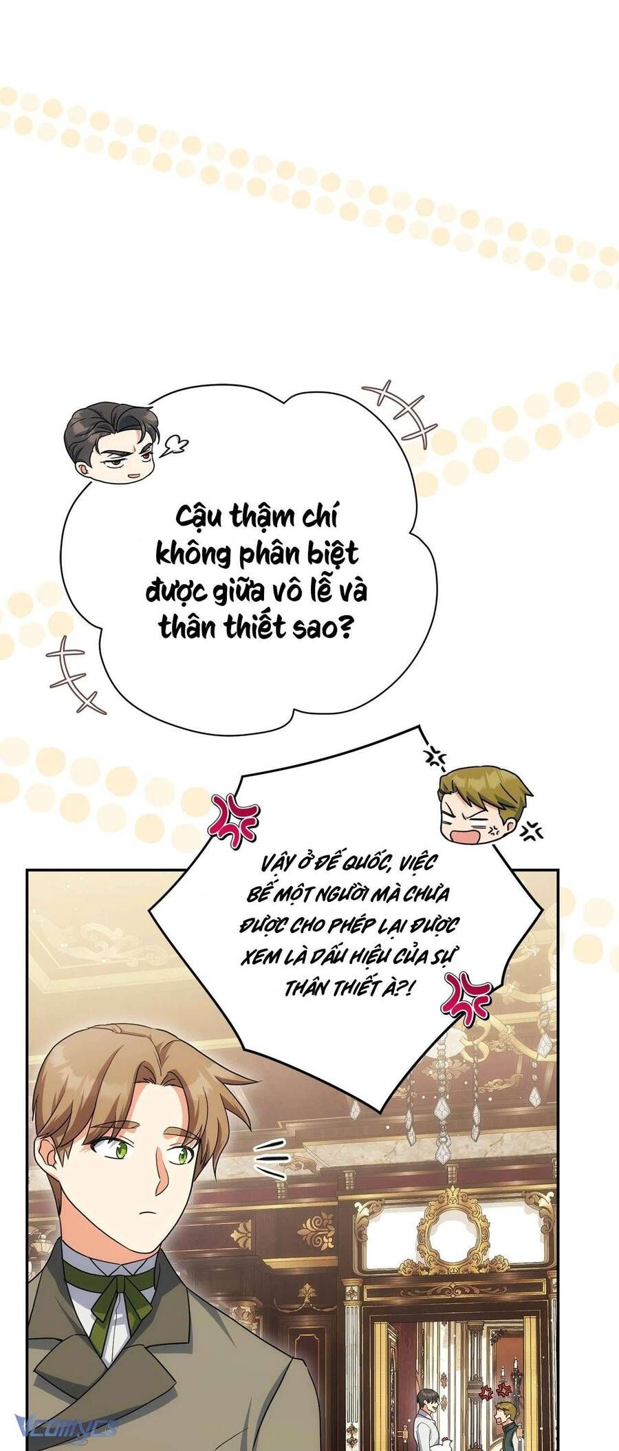 Nàng Công Chúa Trong Chuồng Gà Chap 40 - Next Chap 41
