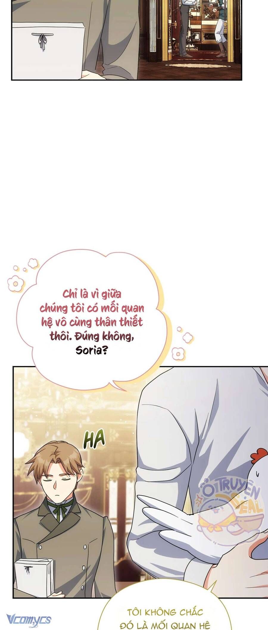Nàng Công Chúa Trong Chuồng Gà Chap 40 - Next Chap 41