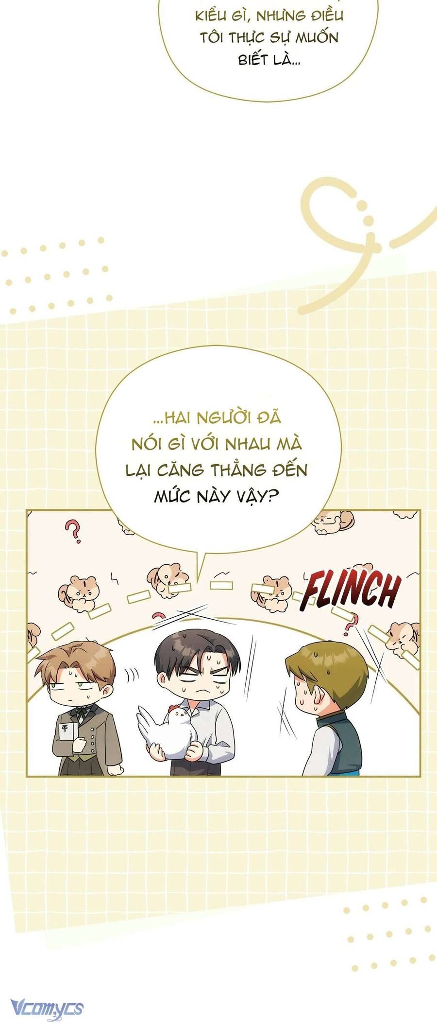Nàng Công Chúa Trong Chuồng Gà Chap 40 - Next Chap 41