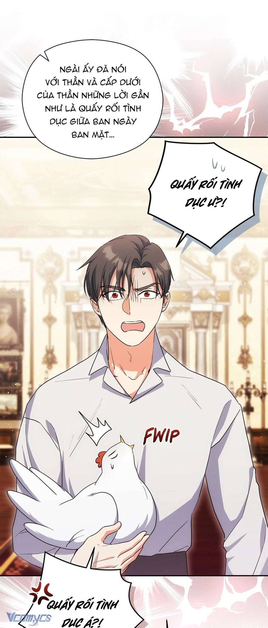 Nàng Công Chúa Trong Chuồng Gà Chap 40 - Next Chap 41