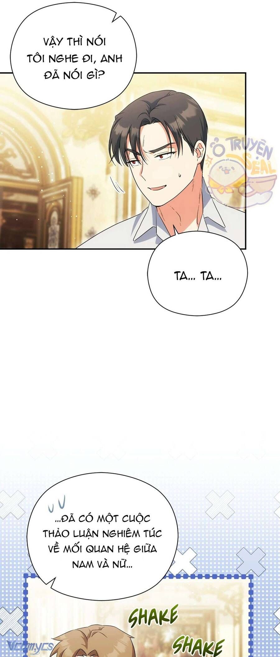 Nàng Công Chúa Trong Chuồng Gà Chap 40 - Next Chap 41