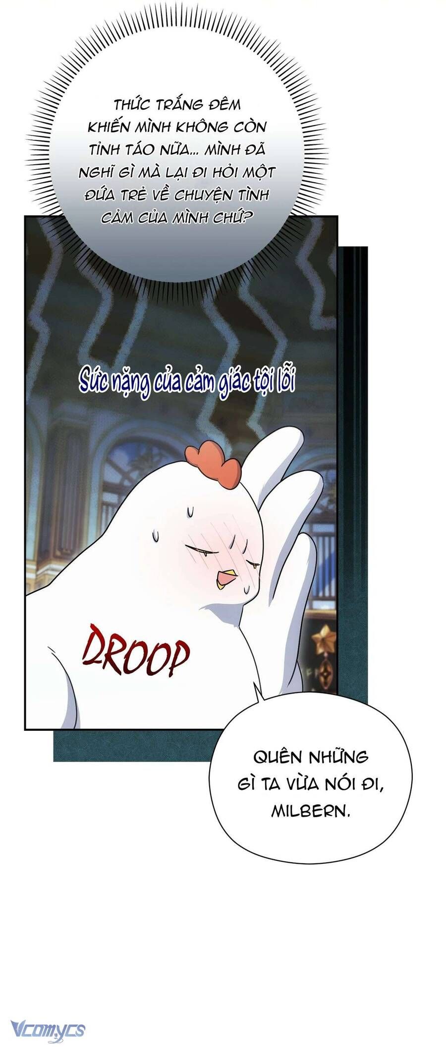 Nàng Công Chúa Trong Chuồng Gà Chap 40 - Next Chap 41