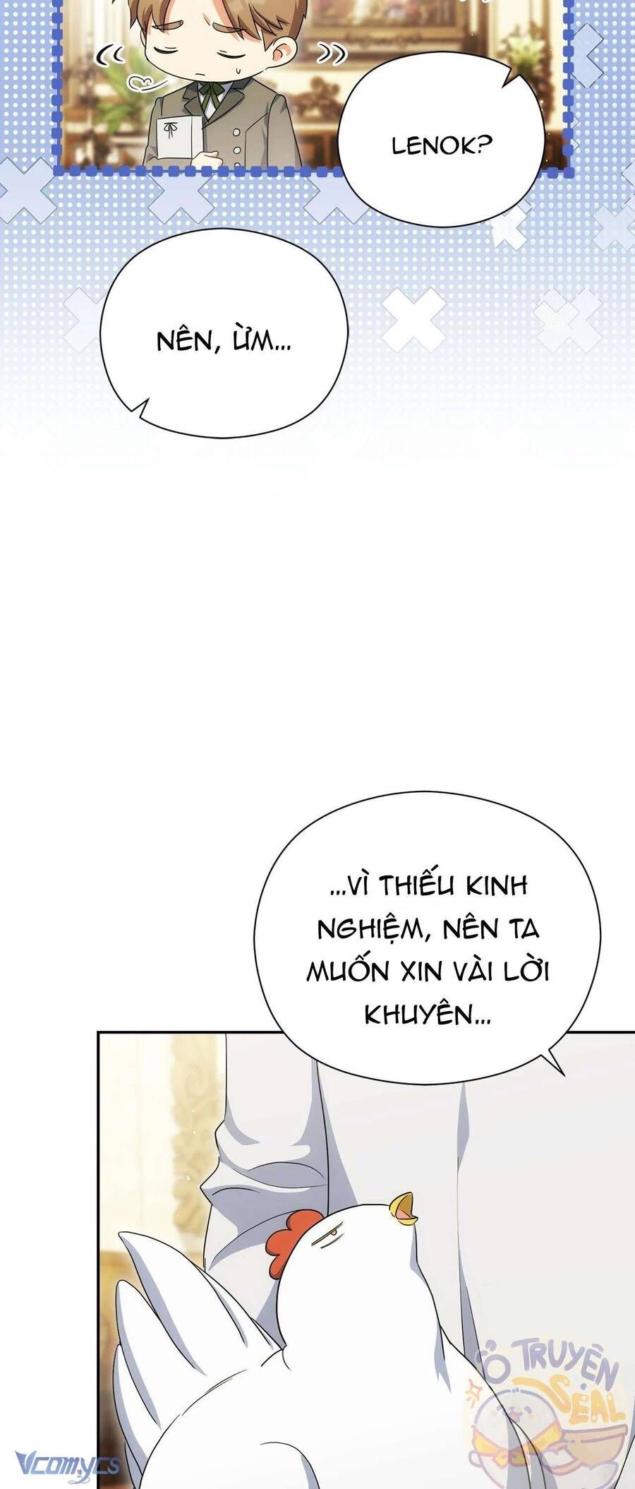 Nàng Công Chúa Trong Chuồng Gà Chap 40 - Next Chap 41