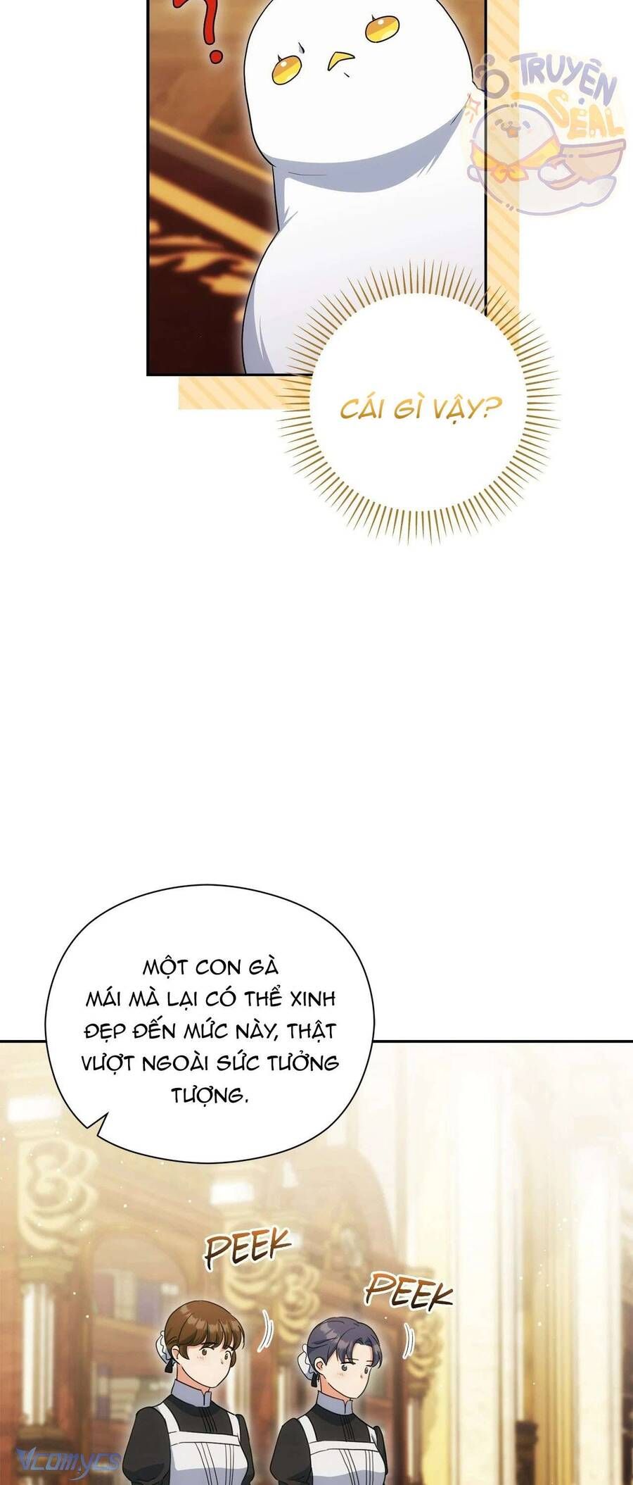Nàng Công Chúa Trong Chuồng Gà Chap 40 - Next Chap 41