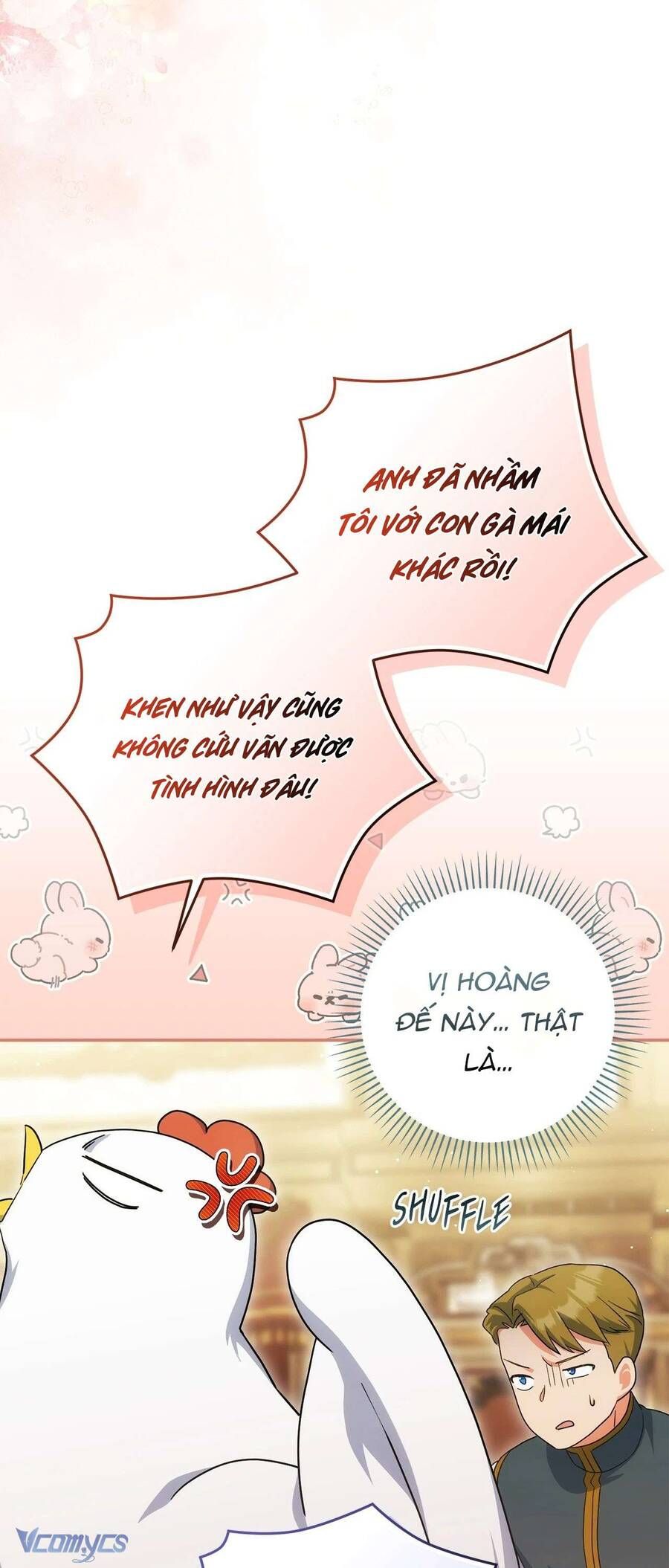 Nàng Công Chúa Trong Chuồng Gà Chap 40 - Next Chap 41