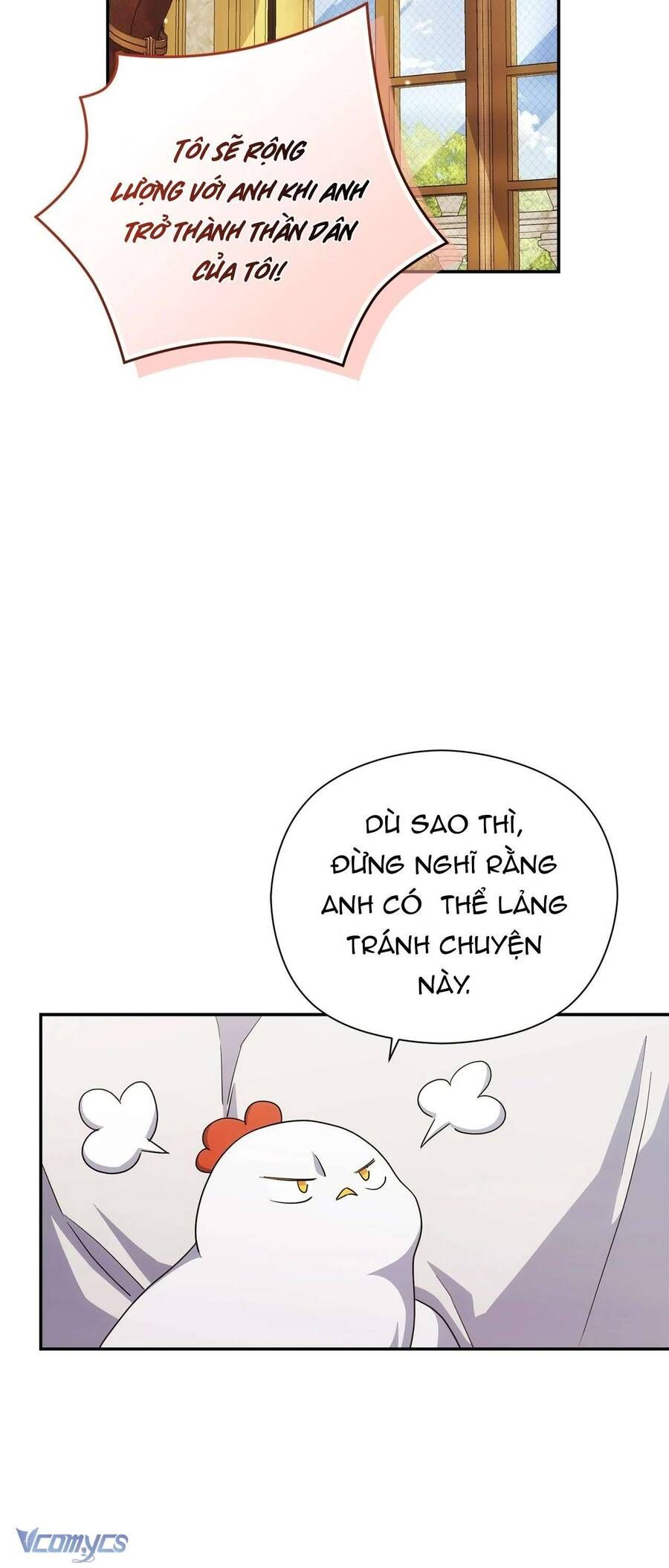 Nàng Công Chúa Trong Chuồng Gà Chap 40 - Next Chap 41