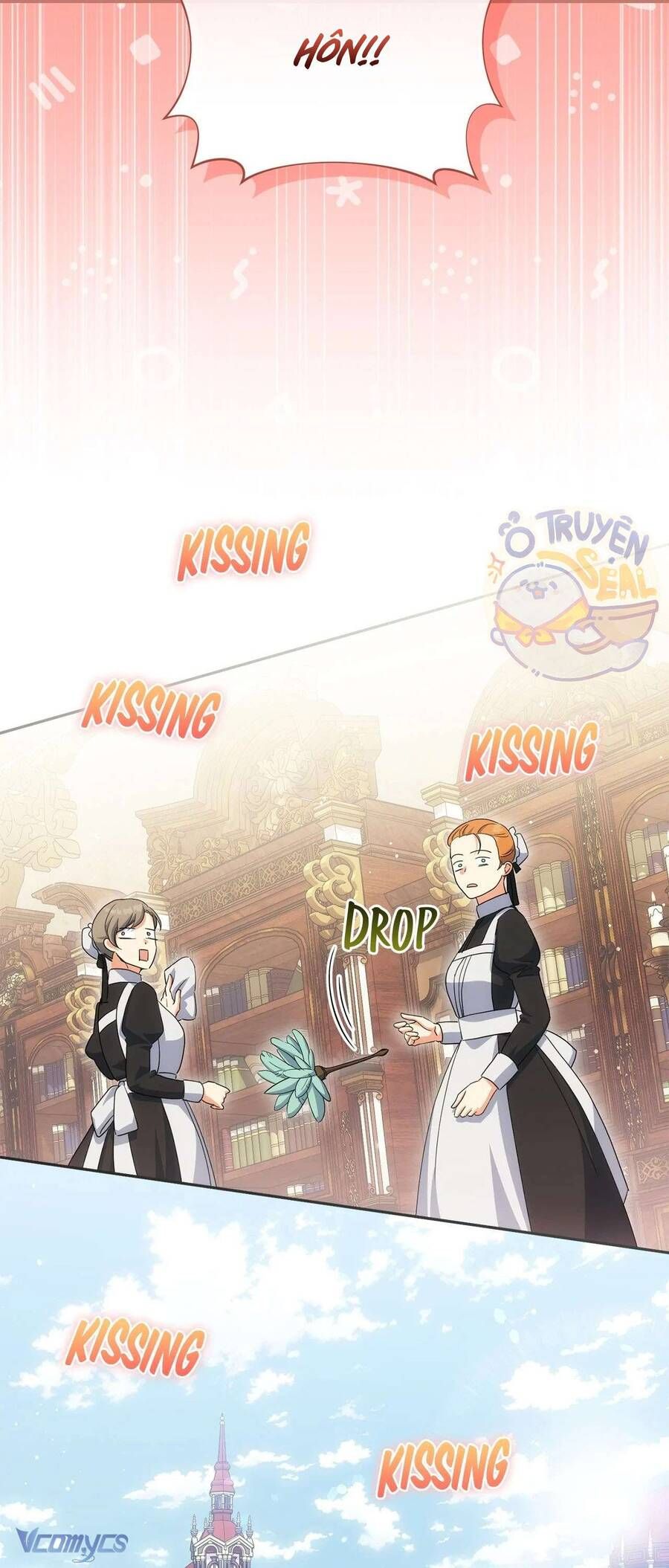 Nàng Công Chúa Trong Chuồng Gà Chap 40 - Next Chap 41