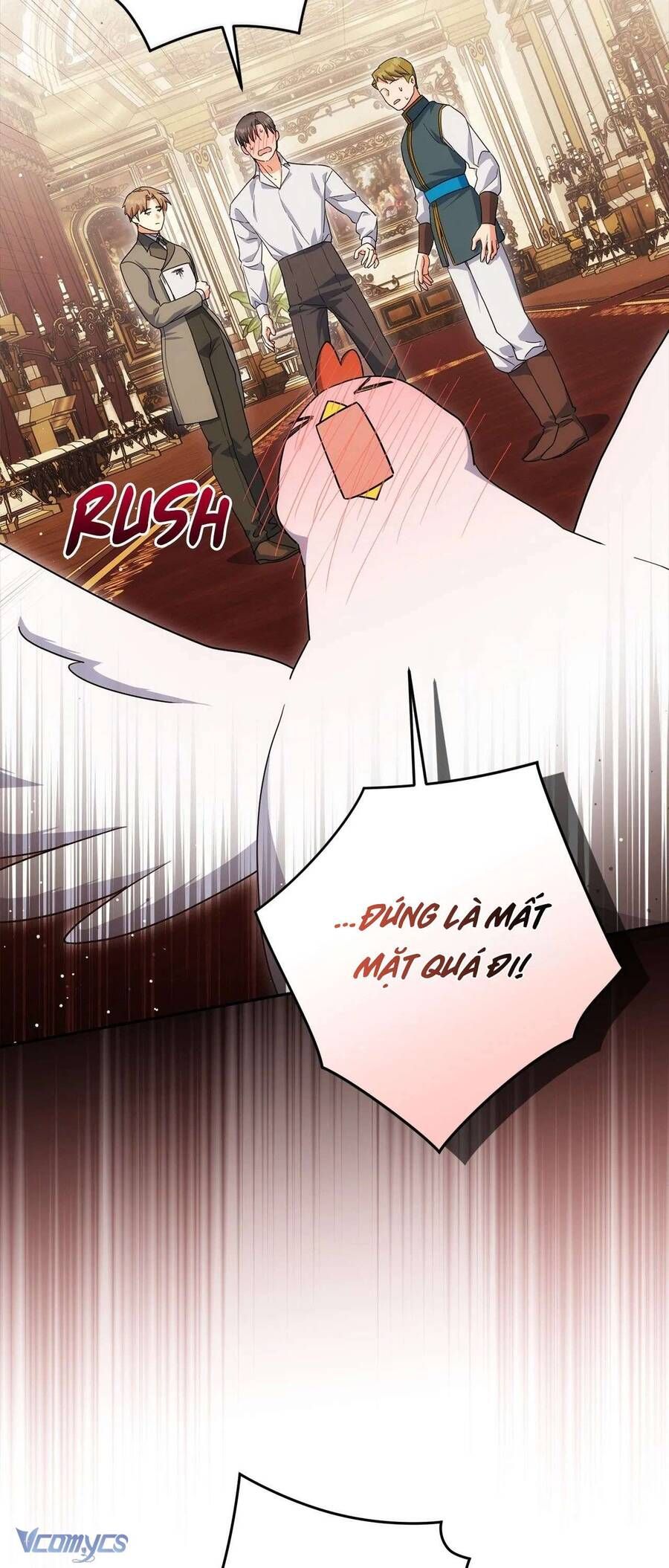Nàng Công Chúa Trong Chuồng Gà Chap 40 - Next Chap 41
