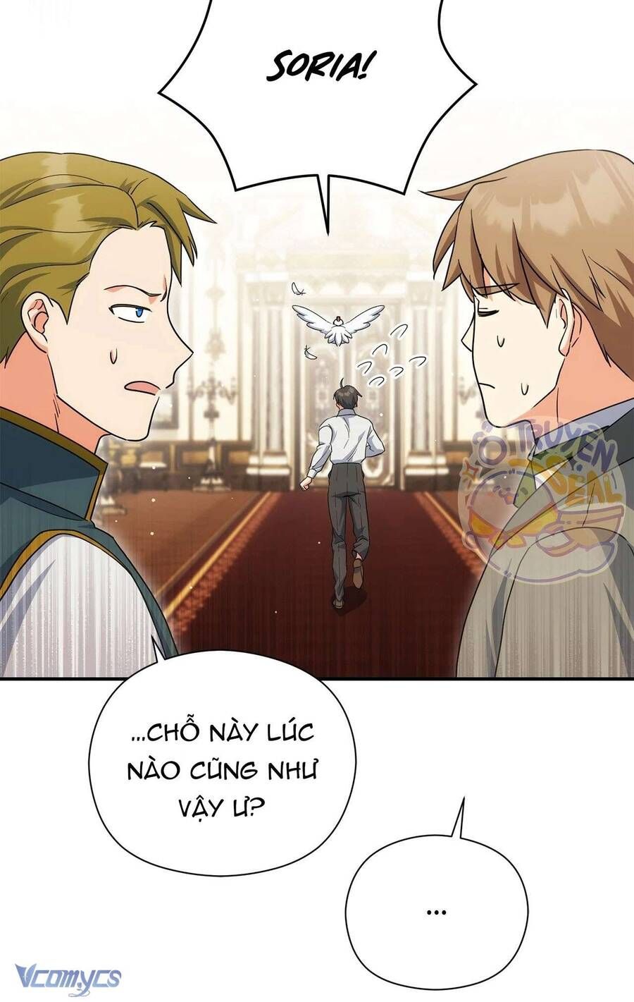 Nàng Công Chúa Trong Chuồng Gà Chap 40 - Next Chap 41
