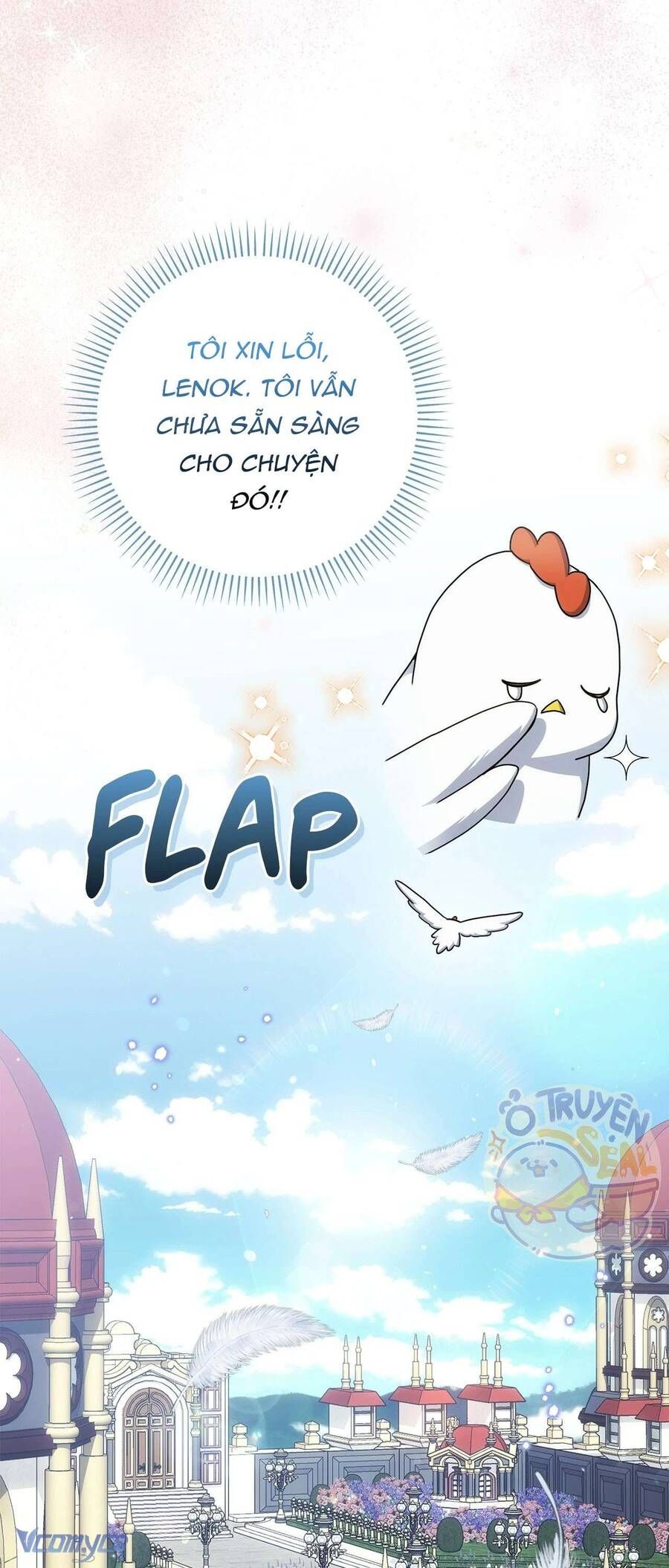 Nàng Công Chúa Trong Chuồng Gà Chap 40 - Next Chap 41