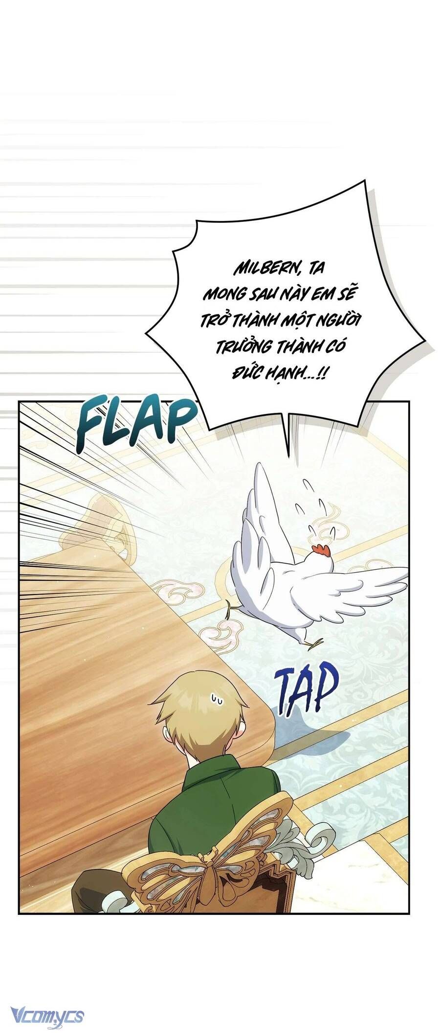 Nàng Công Chúa Trong Chuồng Gà Chap 40 - Next Chap 41