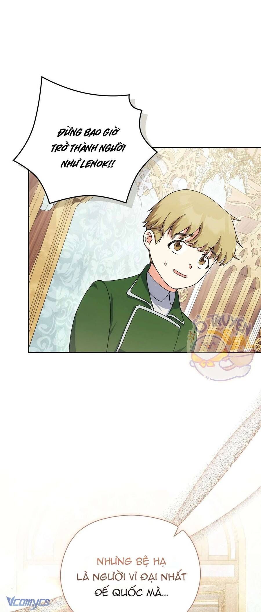 Nàng Công Chúa Trong Chuồng Gà Chap 40 - Next Chap 41