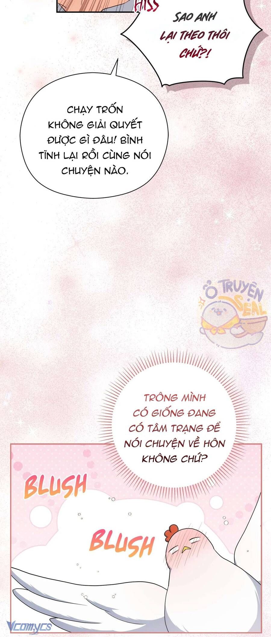 Nàng Công Chúa Trong Chuồng Gà Chap 41 - Next Chap 42