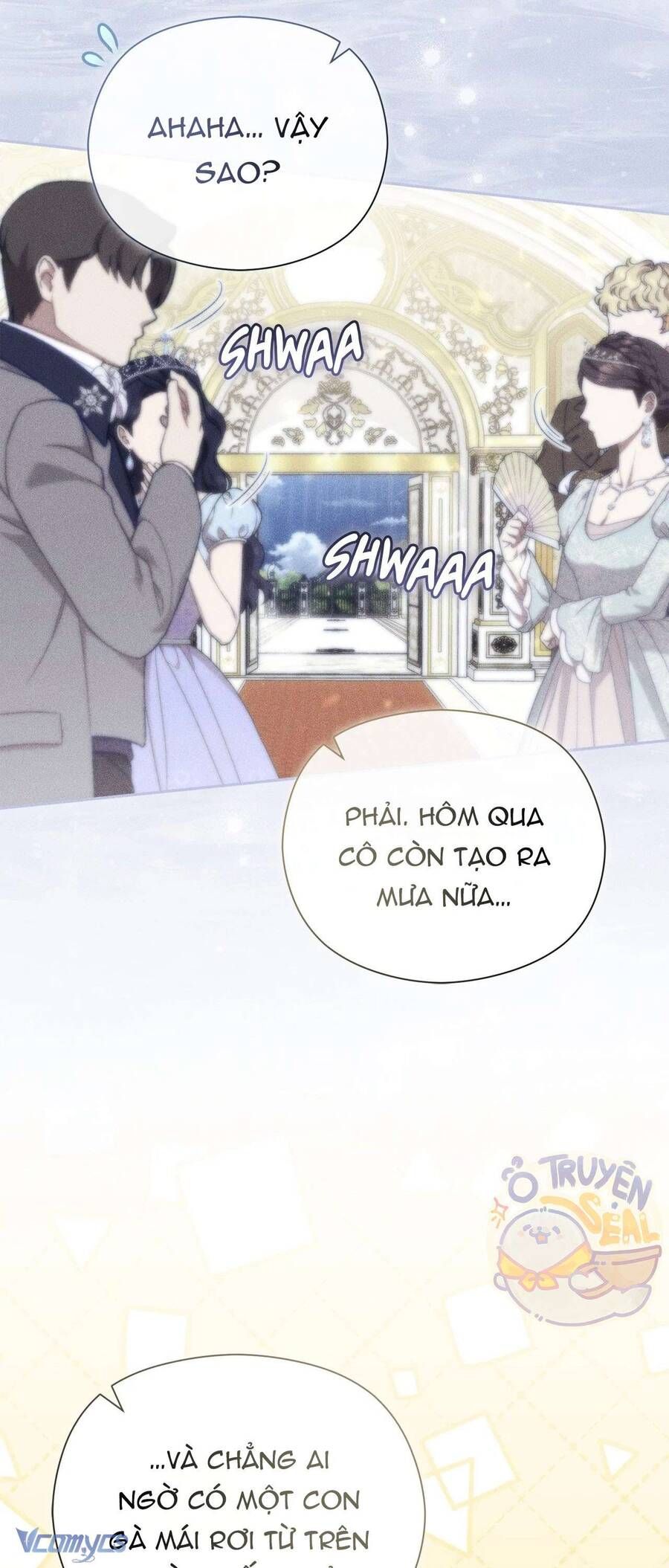 Nàng Công Chúa Trong Chuồng Gà Chap 41 - Next Chap 42