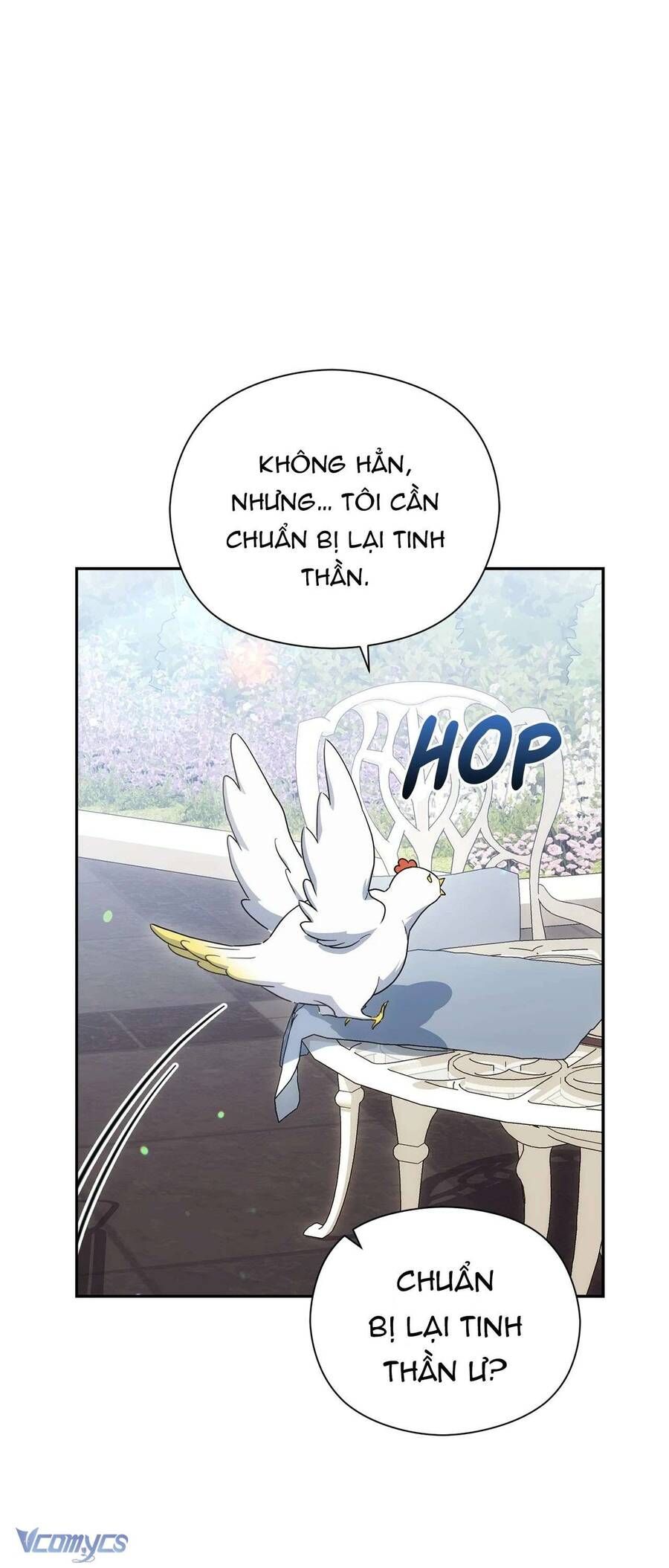Nàng Công Chúa Trong Chuồng Gà Chap 41 - Next Chap 42