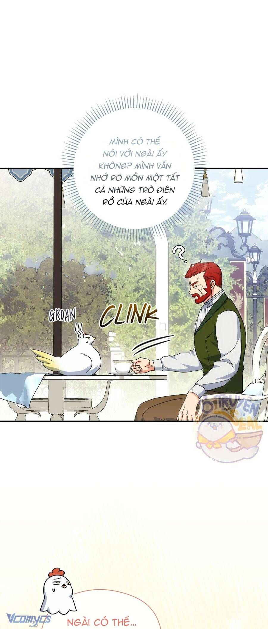 Nàng Công Chúa Trong Chuồng Gà Chap 41 - Next Chap 42