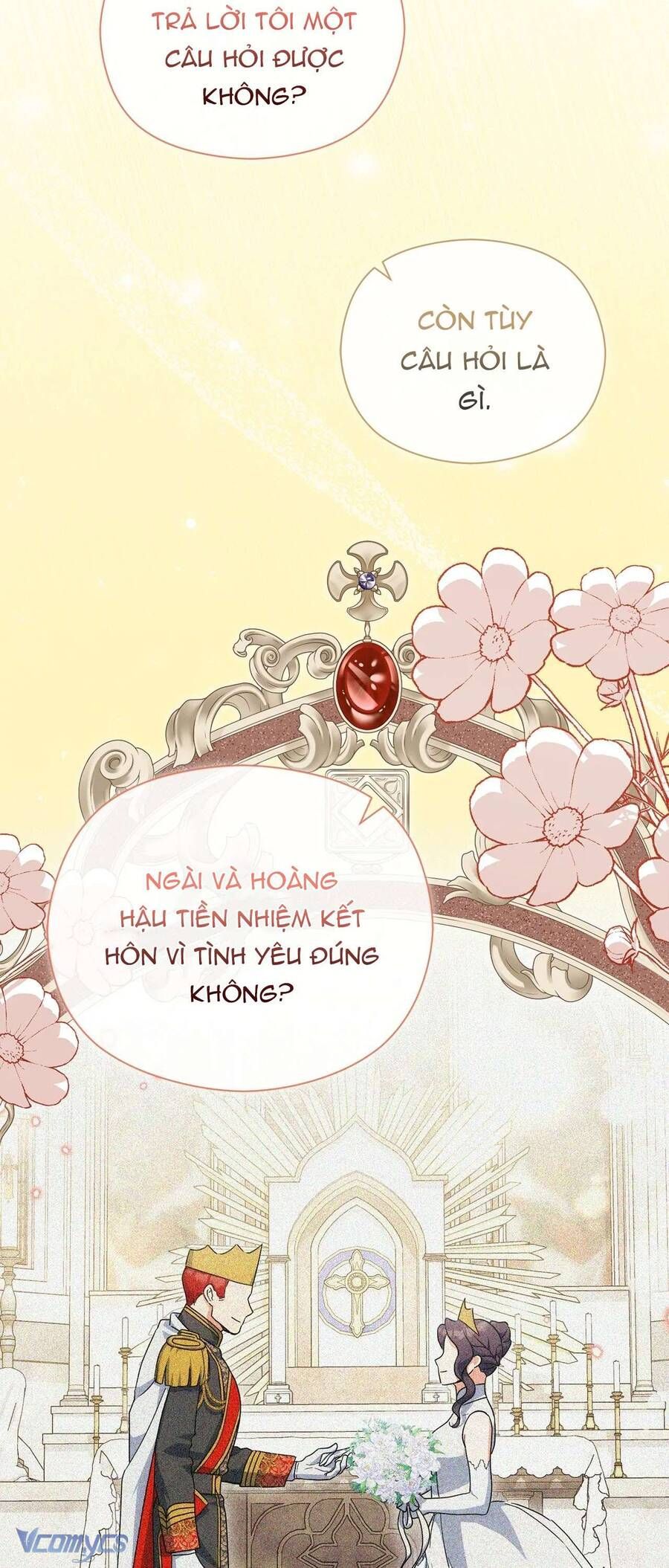 Nàng Công Chúa Trong Chuồng Gà Chap 41 - Next Chap 42