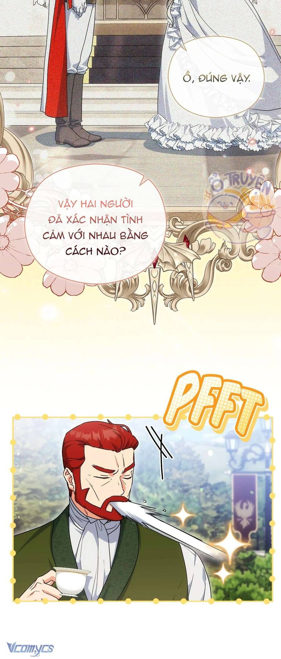 Nàng Công Chúa Trong Chuồng Gà Chap 41 - Next Chap 42