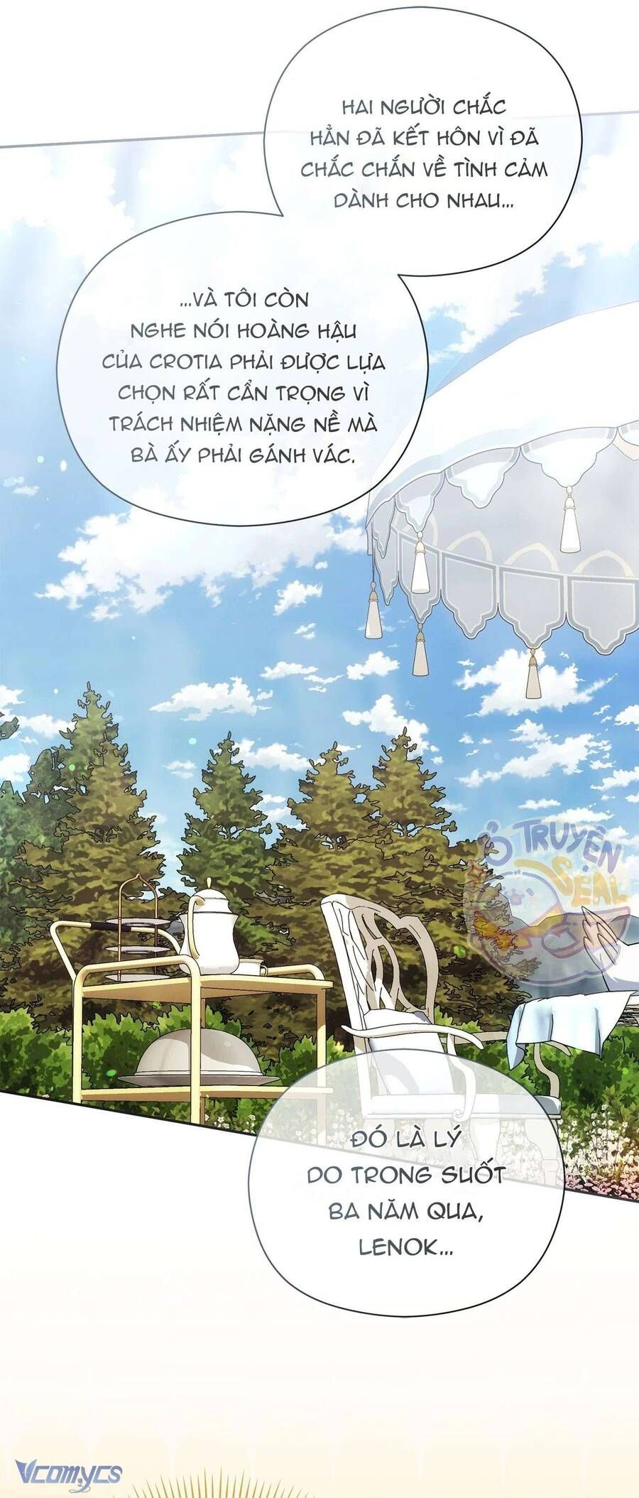 Nàng Công Chúa Trong Chuồng Gà Chap 41 - Next Chap 42
