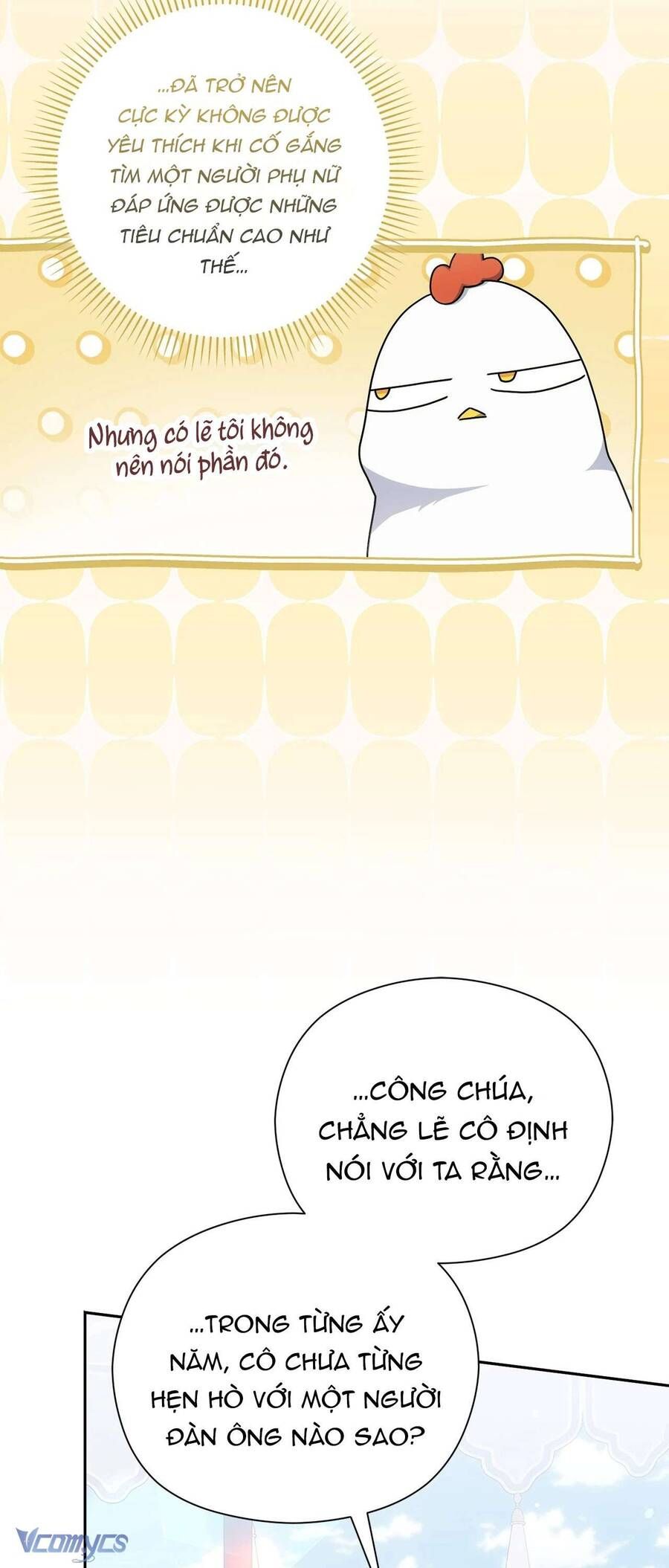 Nàng Công Chúa Trong Chuồng Gà Chap 41 - Next Chap 42