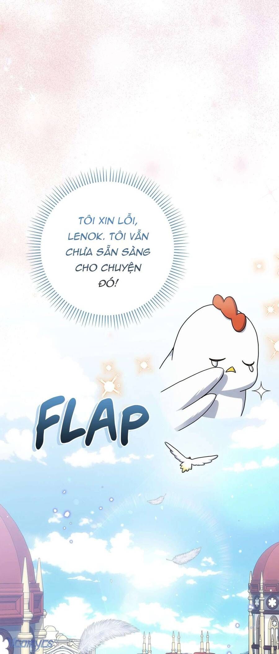 Nàng Công Chúa Trong Chuồng Gà Chap 41 - Next Chap 42