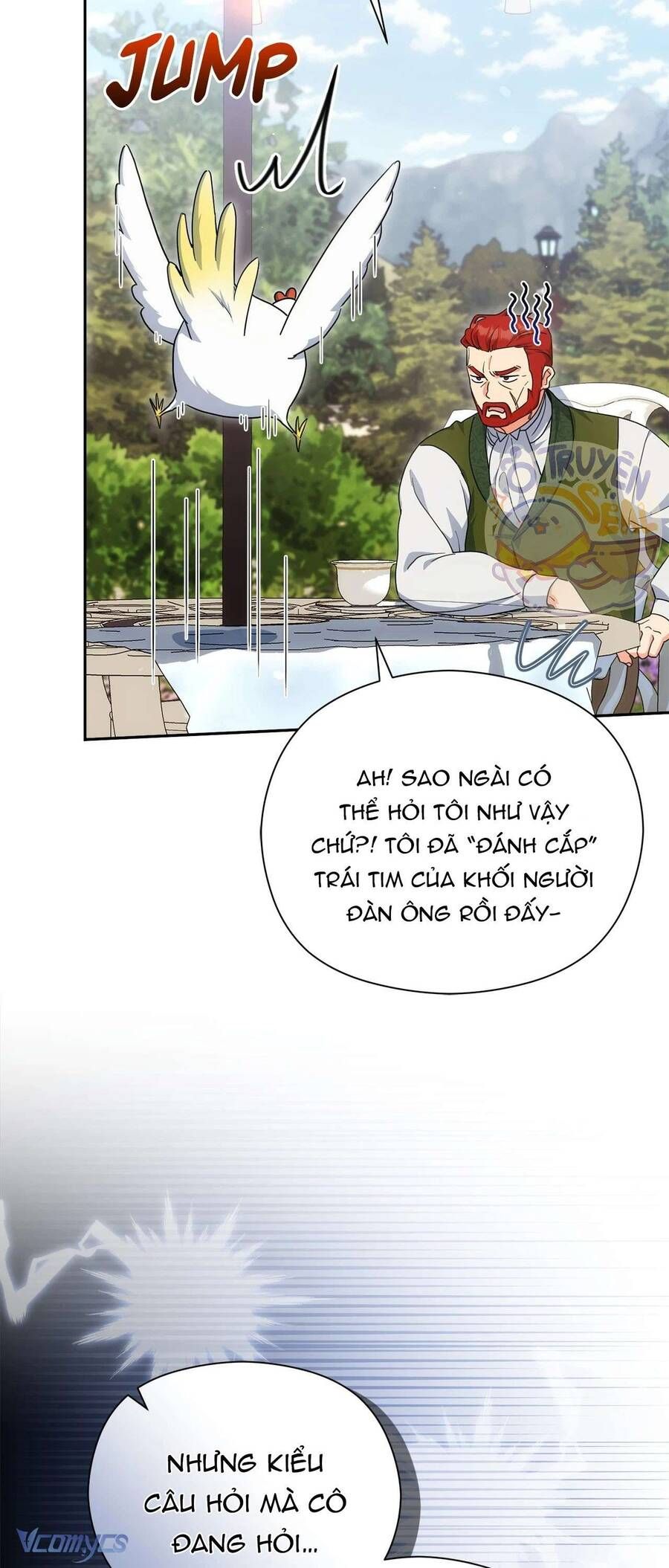 Nàng Công Chúa Trong Chuồng Gà Chap 41 - Next Chap 42