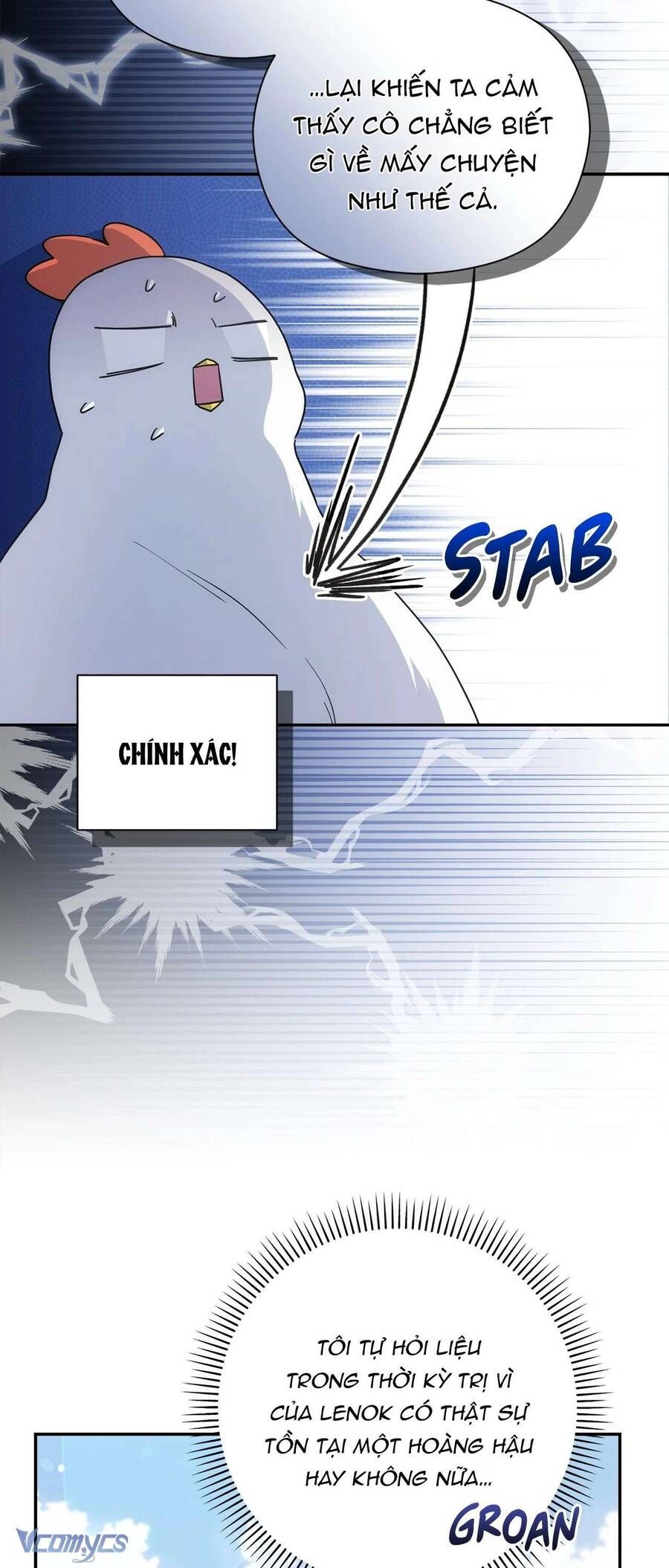 Nàng Công Chúa Trong Chuồng Gà Chap 41 - Next Chap 42