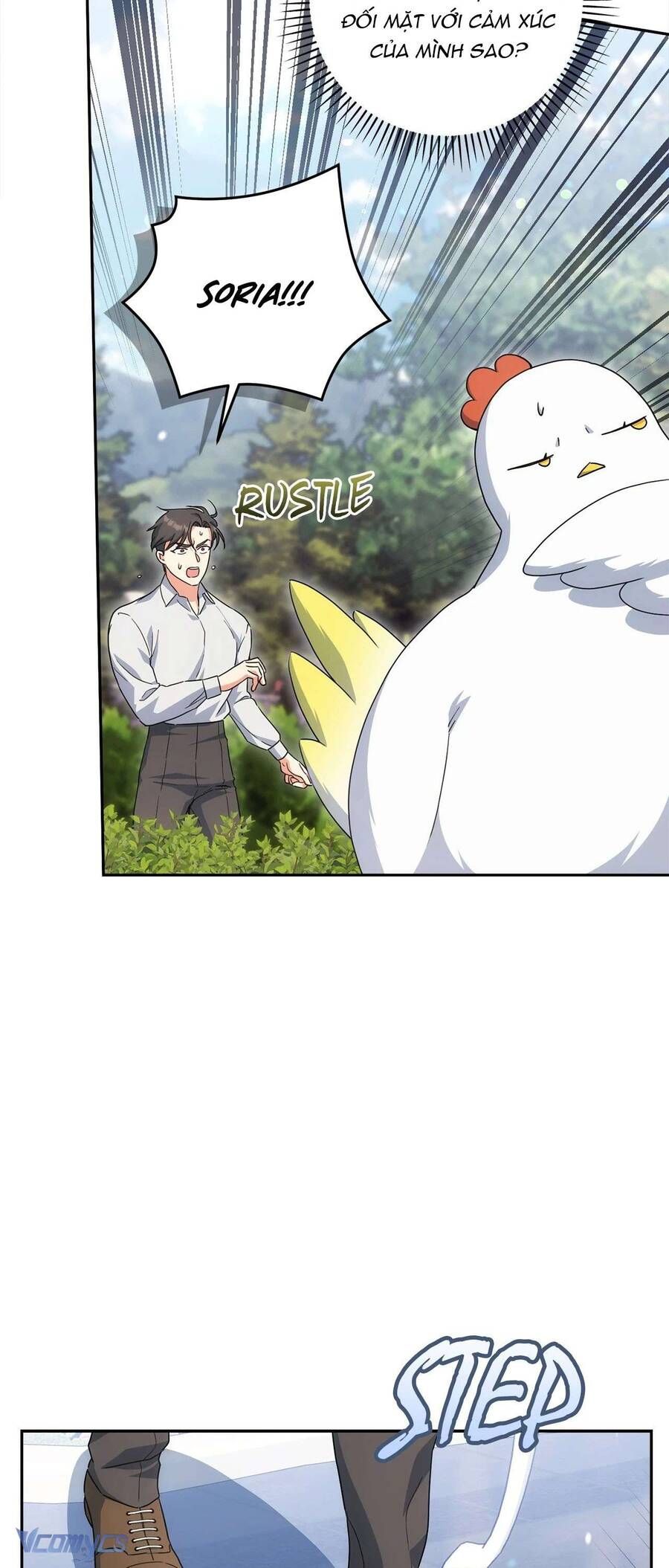 Nàng Công Chúa Trong Chuồng Gà Chap 41 - Next Chap 42