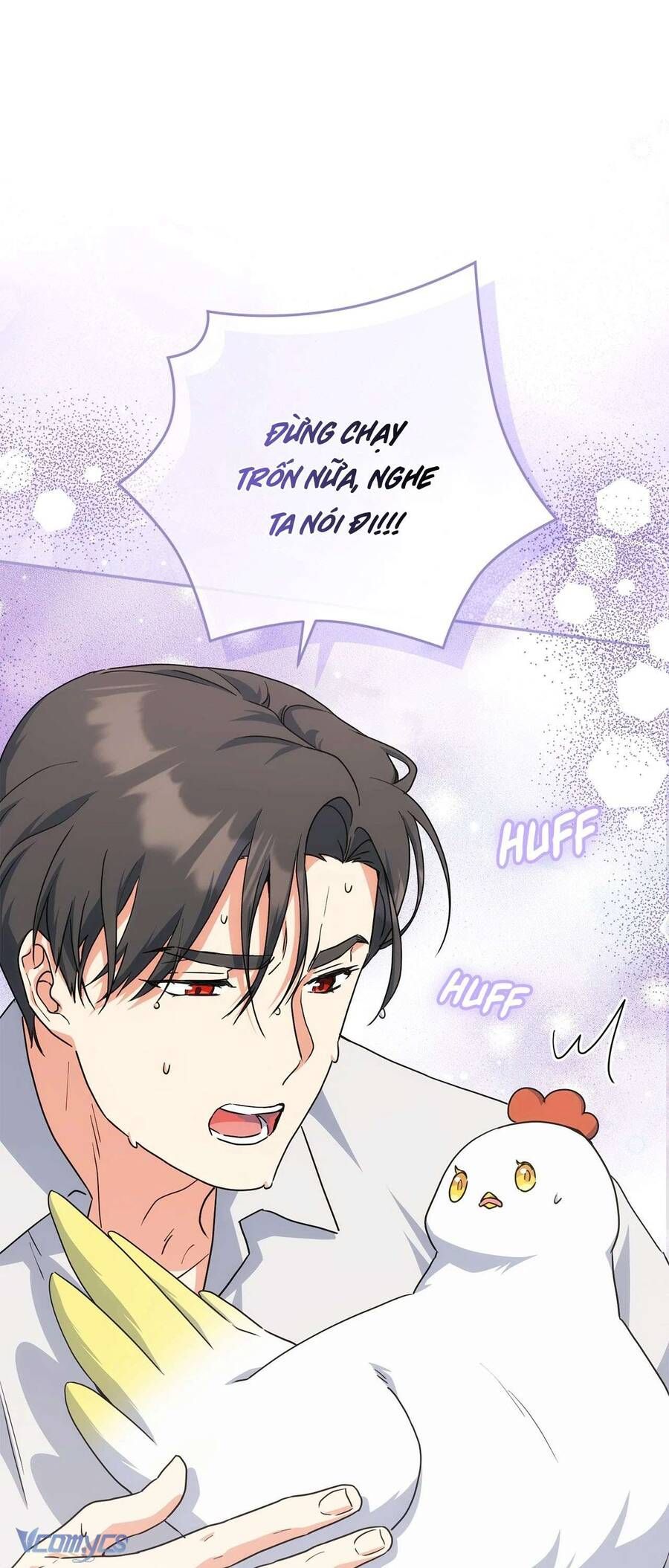 Nàng Công Chúa Trong Chuồng Gà Chap 41 - Next Chap 42