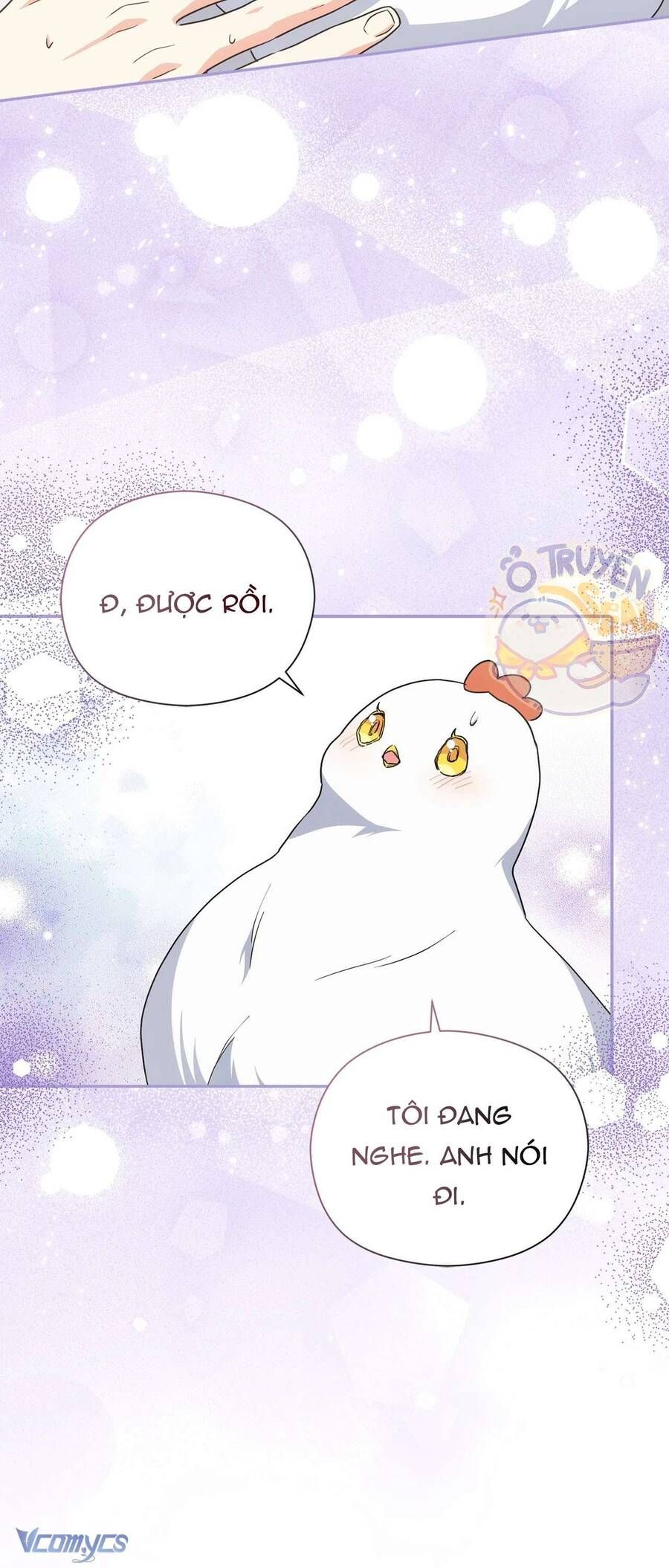 Nàng Công Chúa Trong Chuồng Gà Chap 41 - Next Chap 42