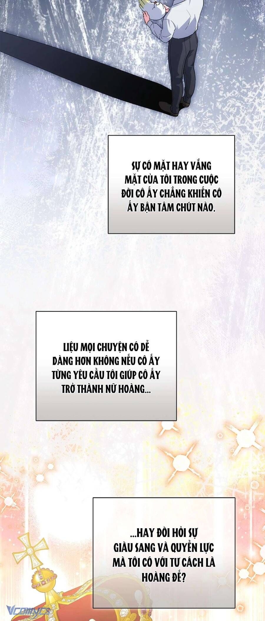 Nàng Công Chúa Trong Chuồng Gà Chap 41 - Next Chap 42