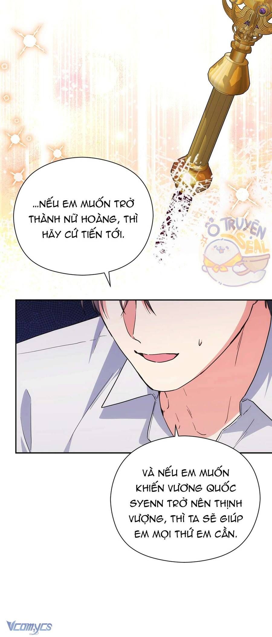 Nàng Công Chúa Trong Chuồng Gà Chap 41 - Next Chap 42