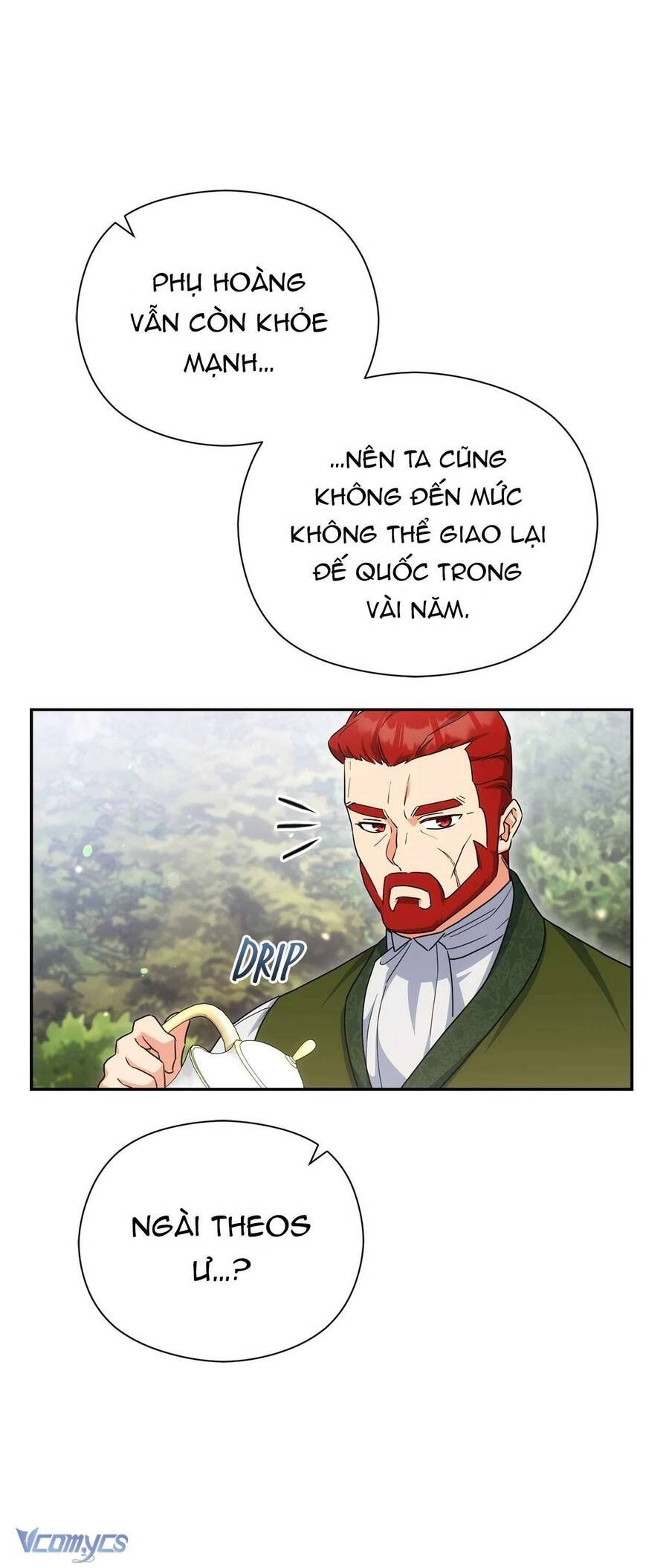 Nàng Công Chúa Trong Chuồng Gà Chap 41 - Next Chap 42