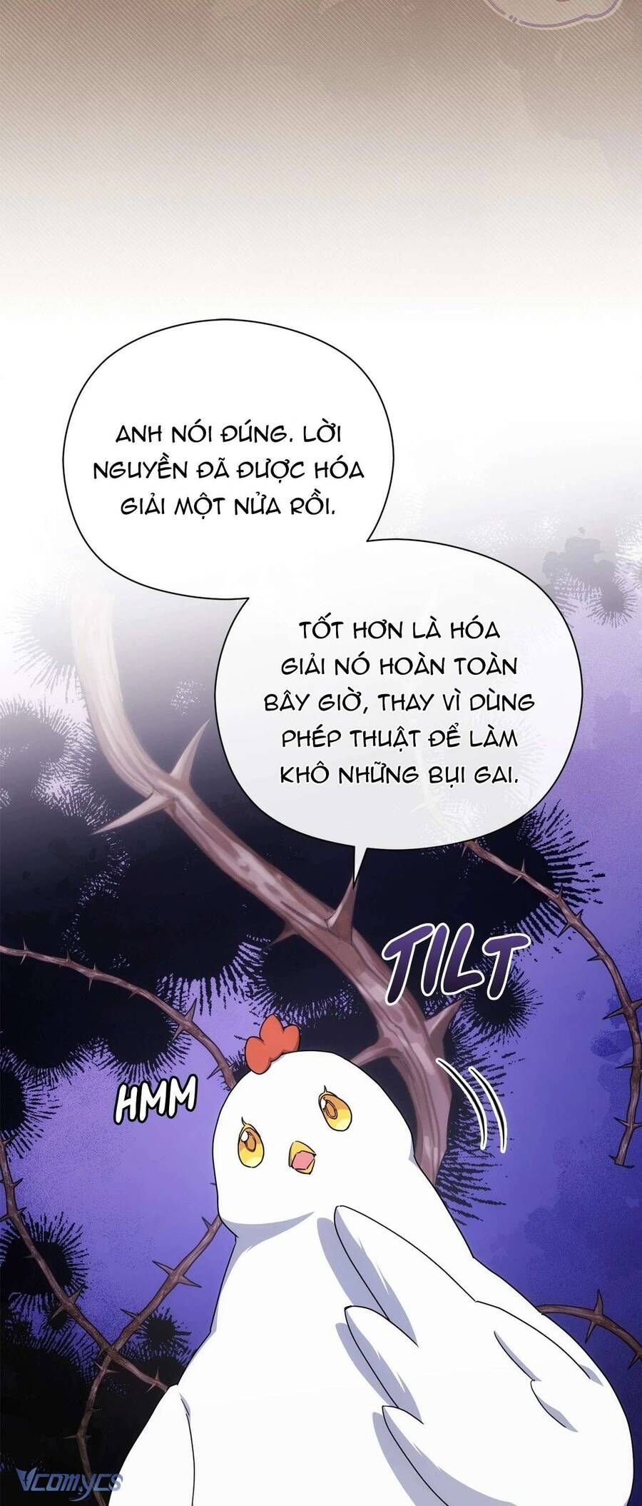 Nàng Công Chúa Trong Chuồng Gà Chap 41 - Next Chap 42