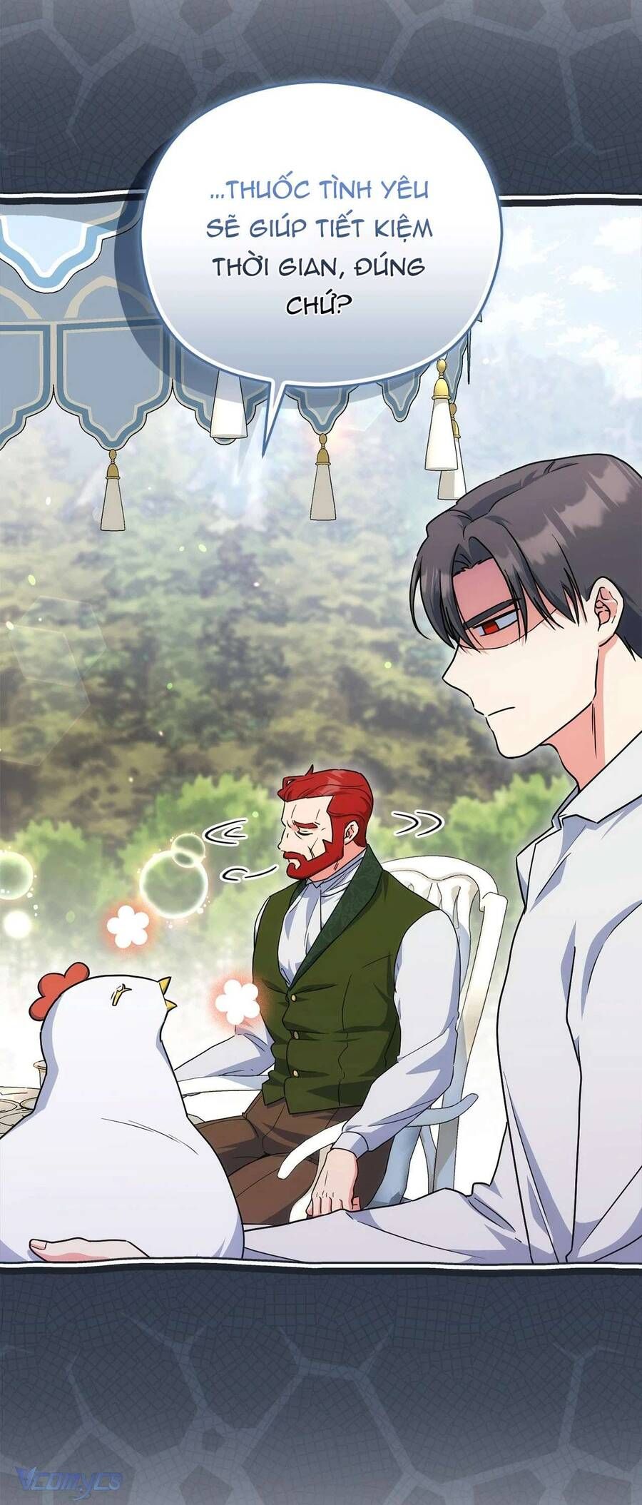Nàng Công Chúa Trong Chuồng Gà Chap 41 - Next Chap 42