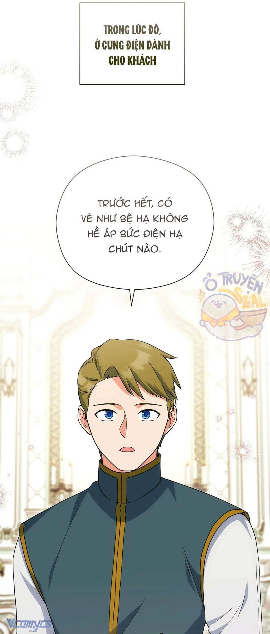 Nàng Công Chúa Trong Chuồng Gà Chap 41 - Next Chap 42