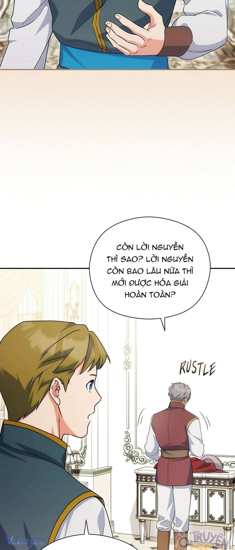 Nàng Công Chúa Trong Chuồng Gà Chap 41 - Next Chap 42
