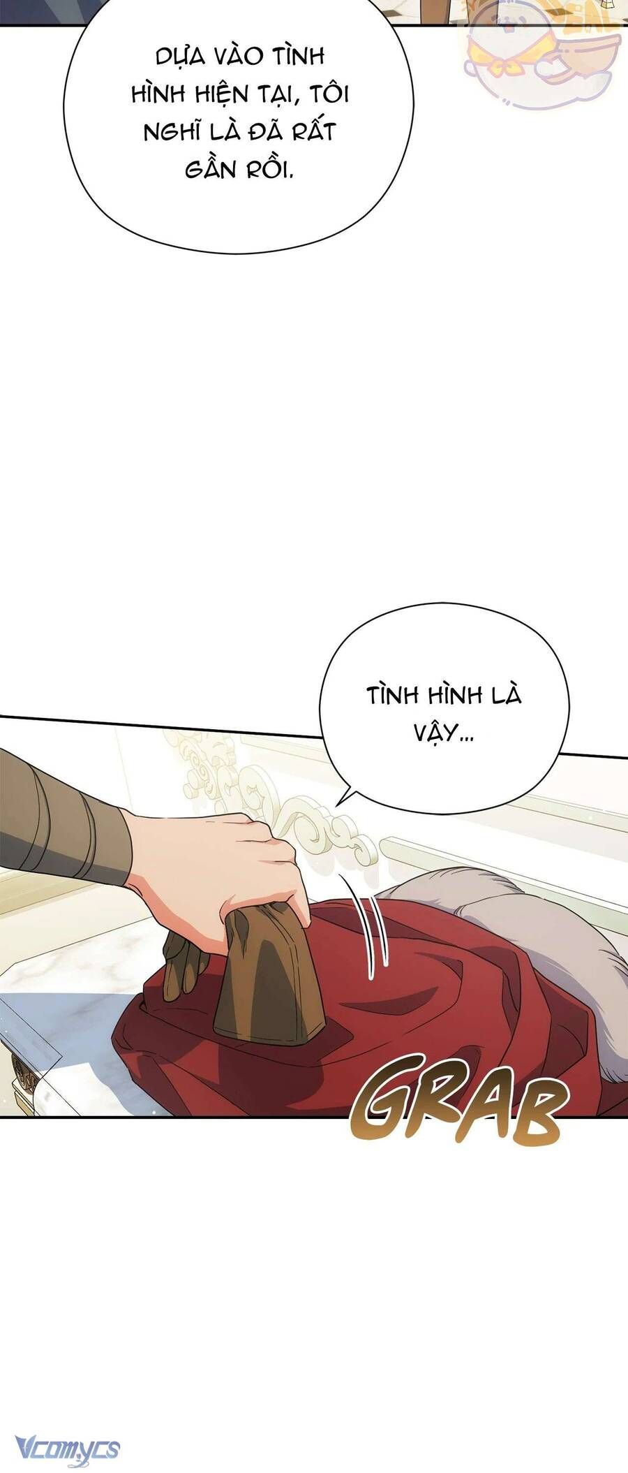 Nàng Công Chúa Trong Chuồng Gà Chap 41 - Next Chap 42